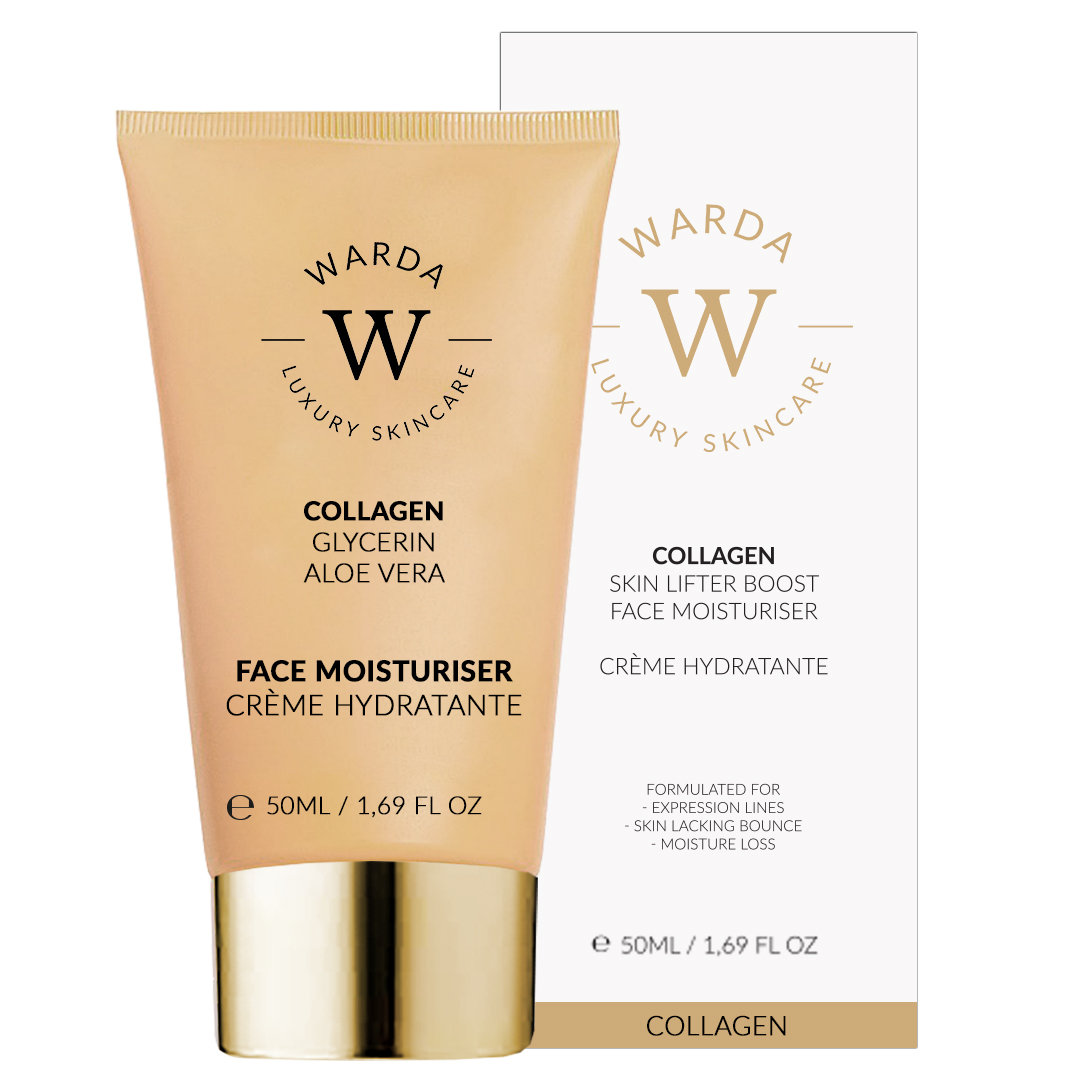 ErthSkin London, Boostujący mętnik z kolagenem, 50ml