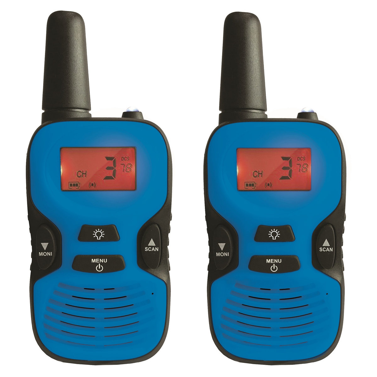 Lexibook Krótkofalówki walkie talkie cyfrowe