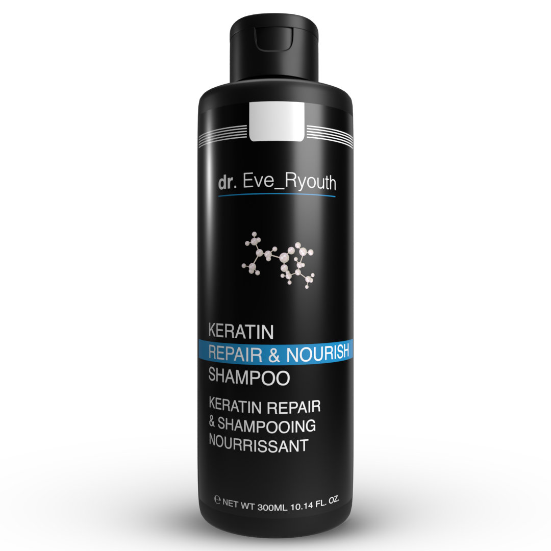 ErthSkin London, Szampon do włosów, 300 ml