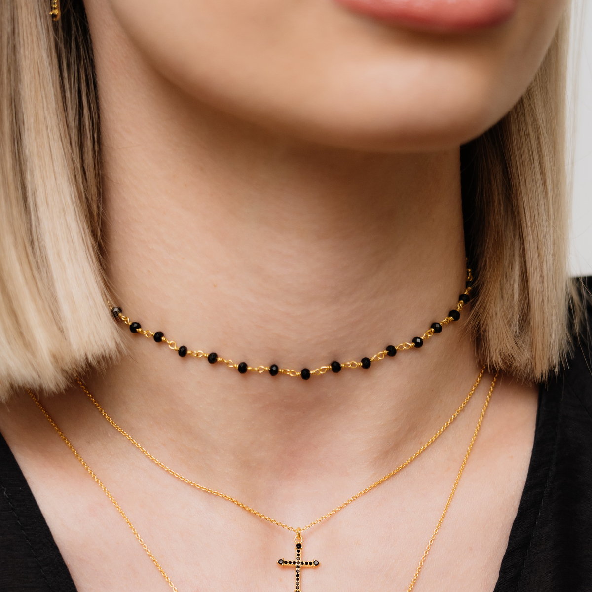 Choker/ naszyjnik 