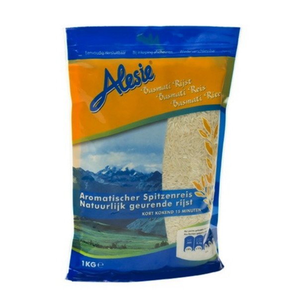 Ryż Basmati Alesie (1kg)