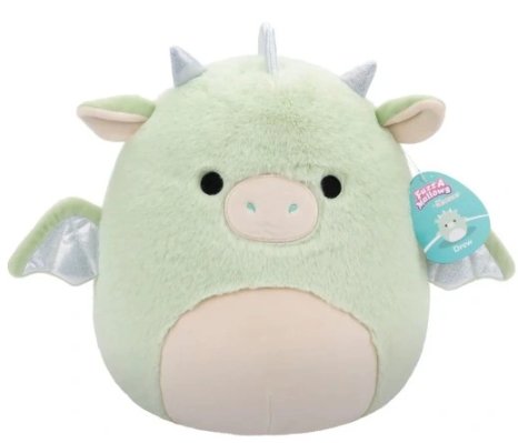 Orbico Squishmallows 06679/06683 Drew