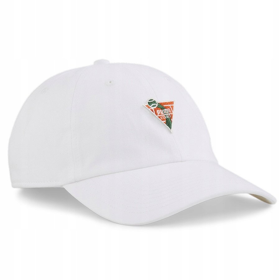 Czapka Puma Prime Dad 024605-06 biały one size
