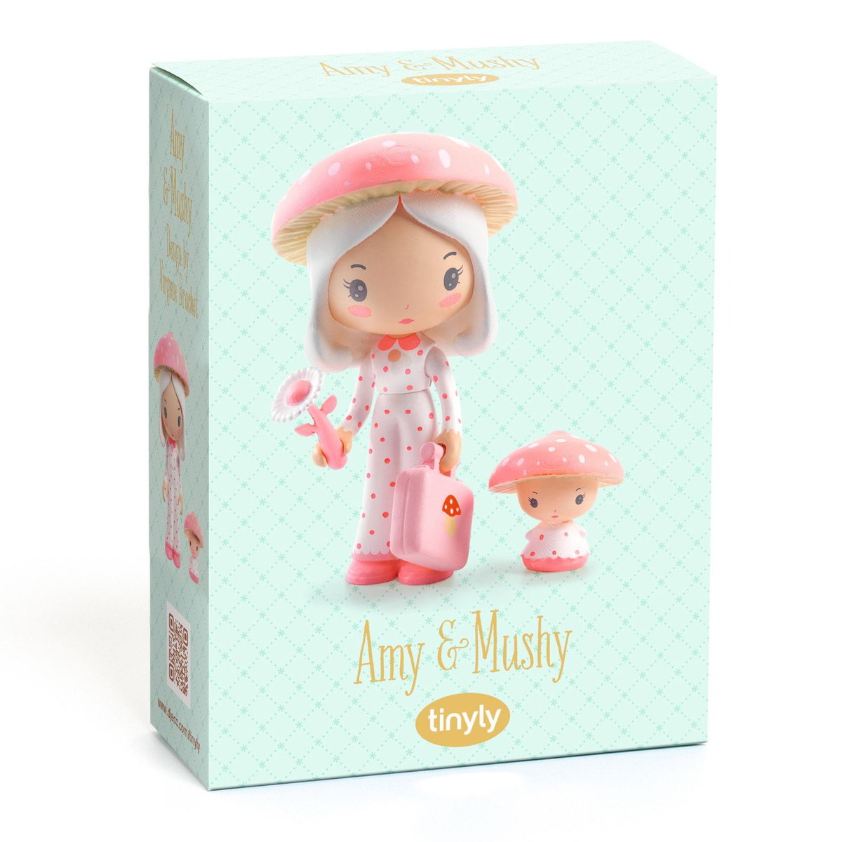 Figurki Amy & Mushy DJ06967