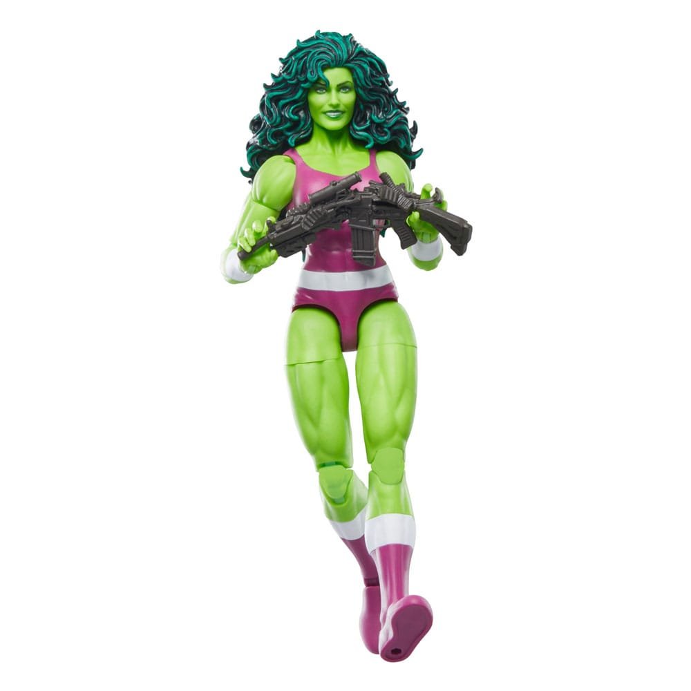 Figurka Iron Man Marvel Legends - She-Hulk