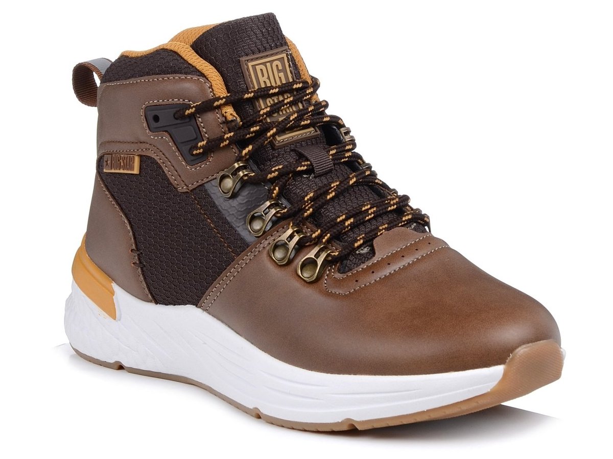 Buty dziecięce sportowe Big Star KK274224-37