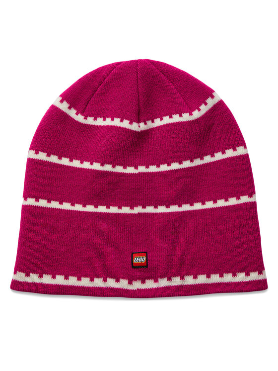LEGO Czapka Bonnet Mixte Enfant 11010832 Różowy