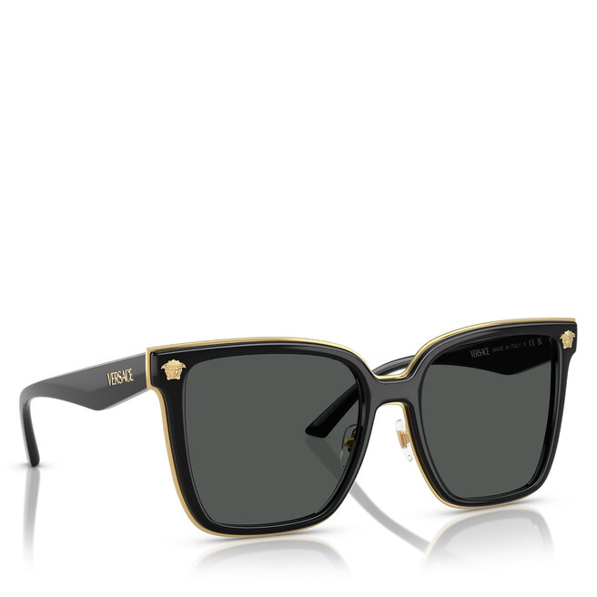 Okulary Przeciwsłoneczne Versace VE 2278D Black