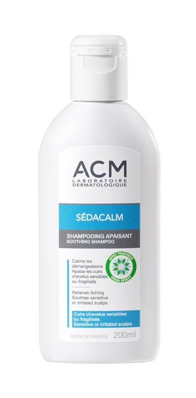 ACM Sedacalm Szampon łagodzący, 200 ml