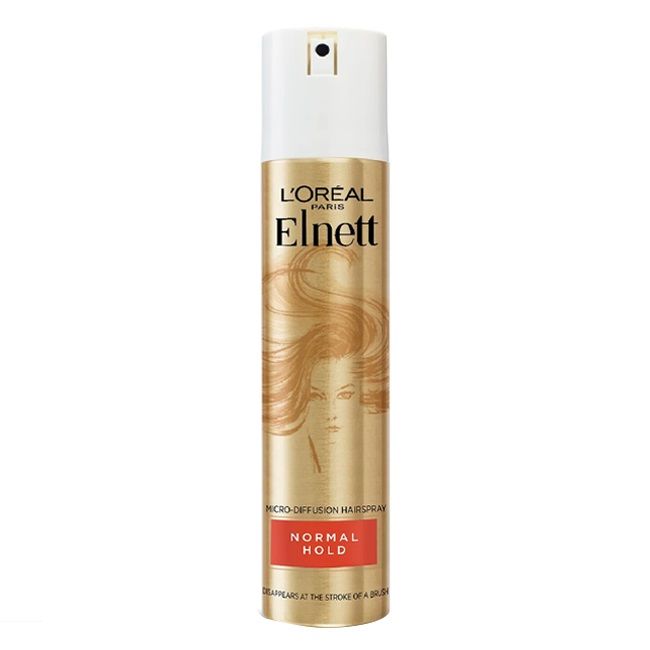 L'OREAL Elnett lakier do włosów elastyczne utrwalenie 250ml