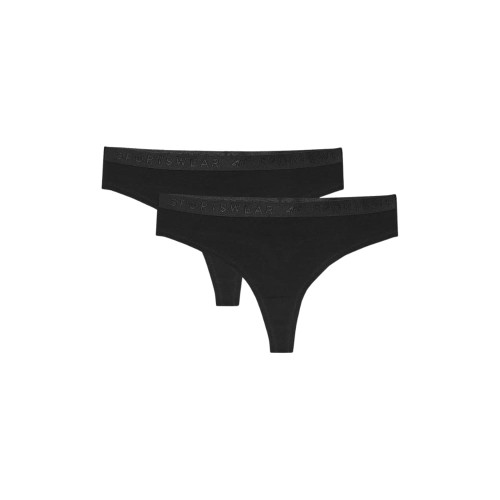 Majtki Stringi Figi 4F 2-pack bielizna damska UPTSF018-20S