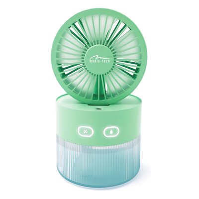 Media-Tech Nawilżacz powietrza Breeze Fan MT6515 (5906453165158)