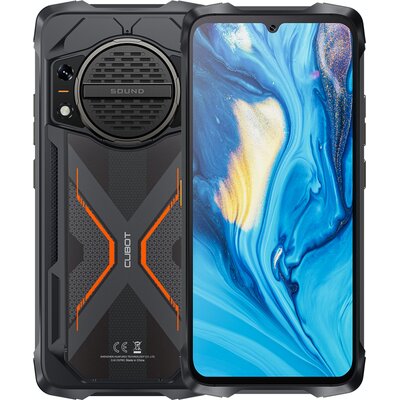 Cubot KingKong Power 3 5G 12/256GB Czarny