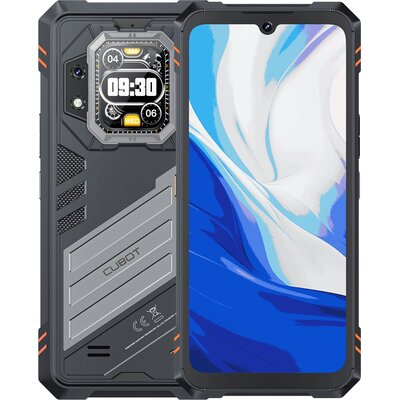 Cubot KingKong Star 2 5G 12/256GB Czarny