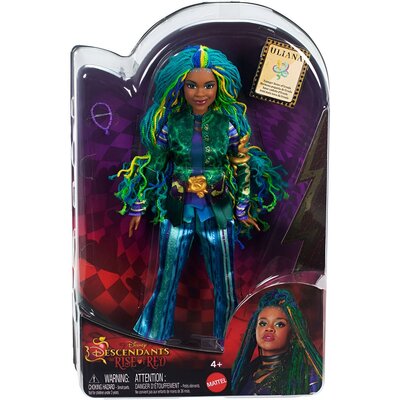 Lalka DISNEY Descendants The Rise Of Red Uliana HWT94 | Bezpłatny transport
