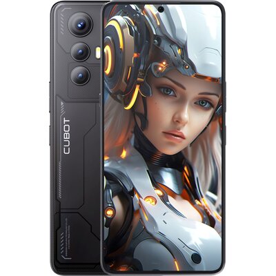 Cubot MAX 5 12/256GB Czarny