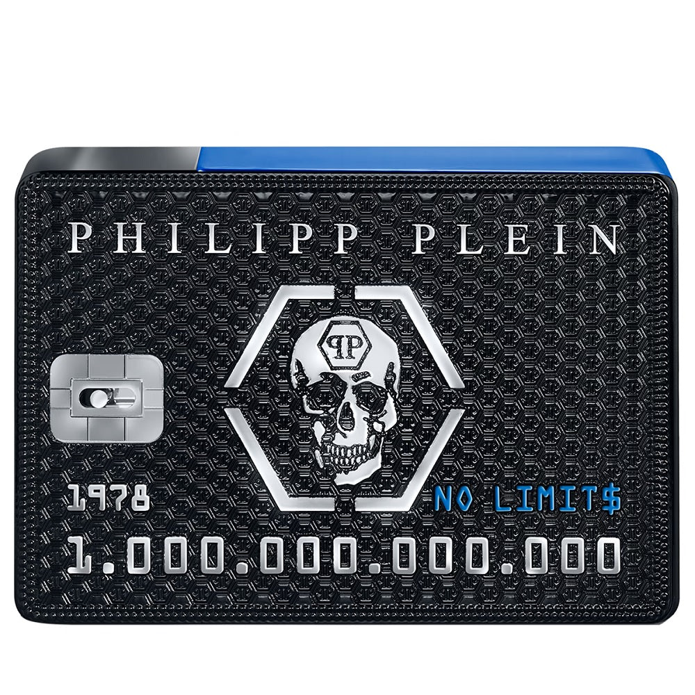 Philipp Plein No Limits Super Fresh woda toaletowa spray 90ml -