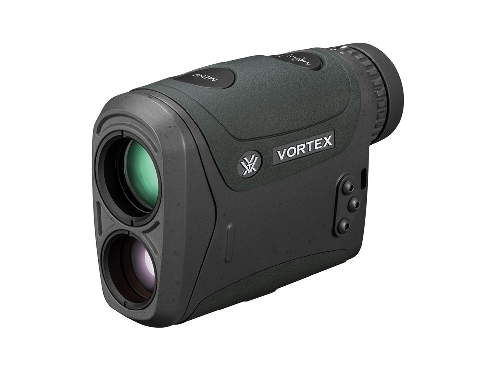 Opinie o Optics - Dalmierz laserowy Razor HD 4000 - Czarny - LRF-250-EU