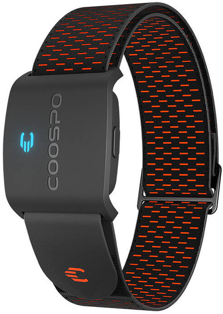 Pulsometr Coospo HW9