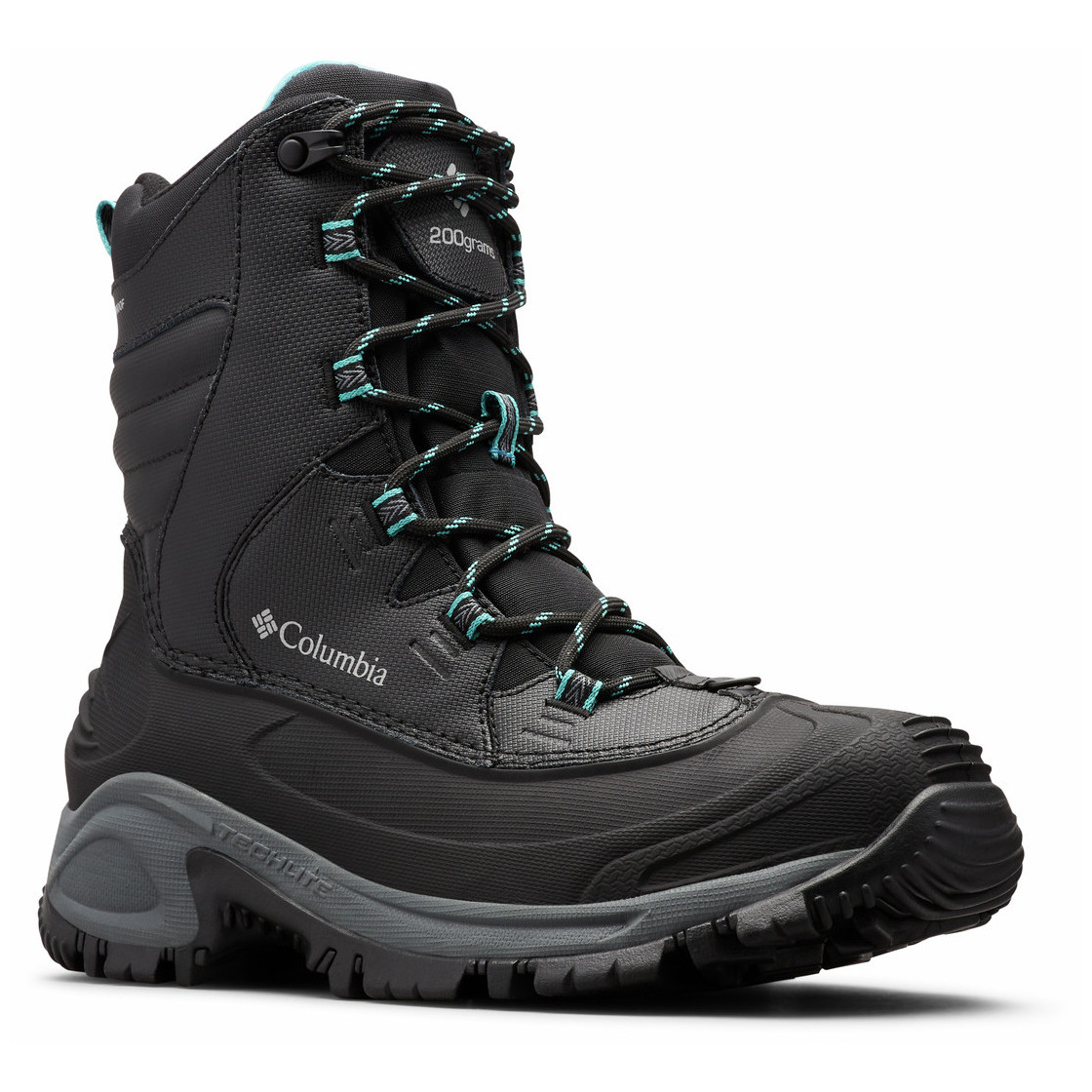 Buty zimowe damskie Columbia Bugaboot™ III Rozmiar butów (UE): 40,5 / Kolor: czarny
