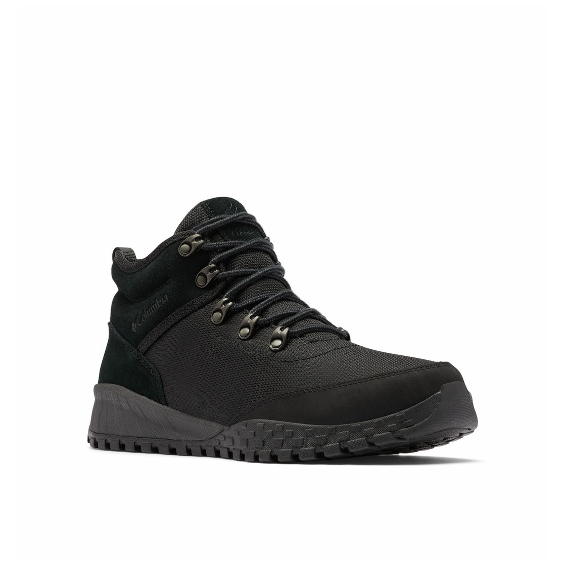 Buty męskie Columbia Fairbanks™ Mid Rozmiar butów (UE): 45 / Kolor: czarny