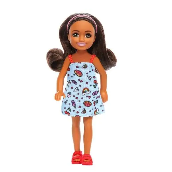 Barbie. Chelsea i przyjaciele HXM97 - Mattel