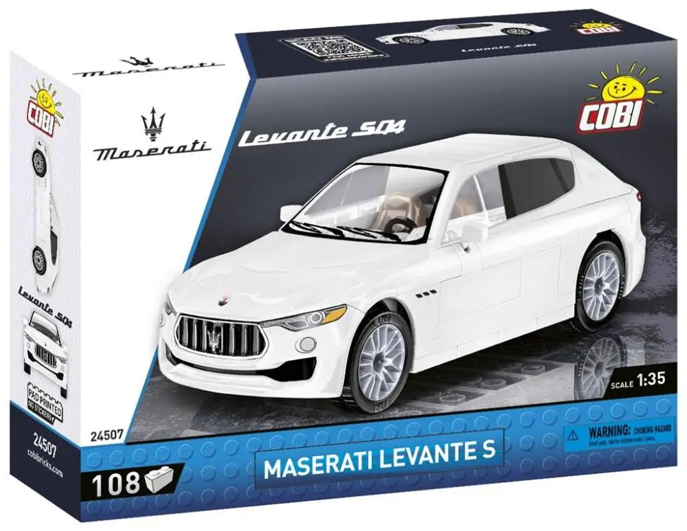 Maserati Levante S - Cobi