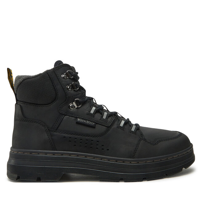 Trapery Dr. Martens Rilla Casual Nylon Winter Boots 32106001 Czarny