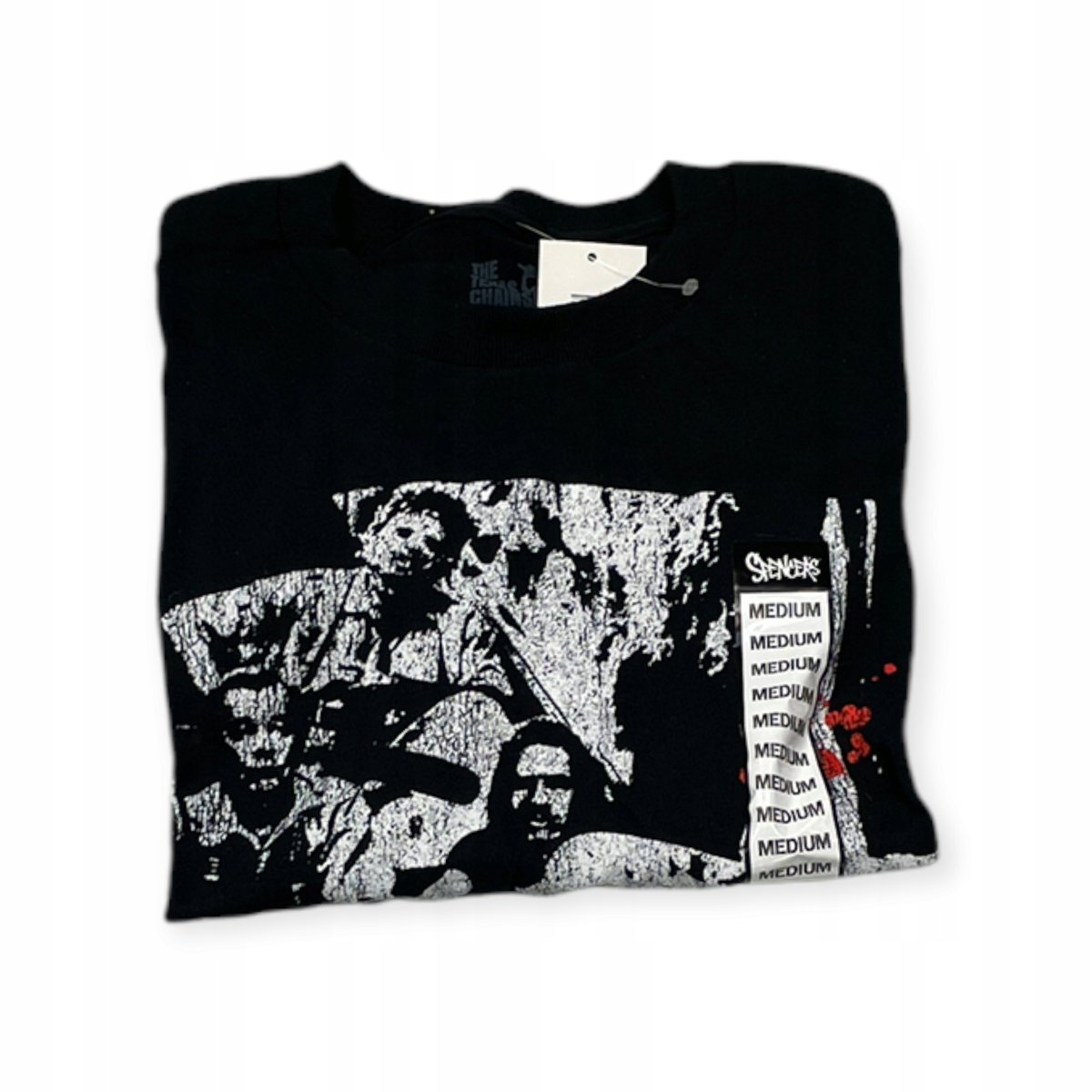 Koszulka T-shirt męski okrągły dekolt SPENCER'S M