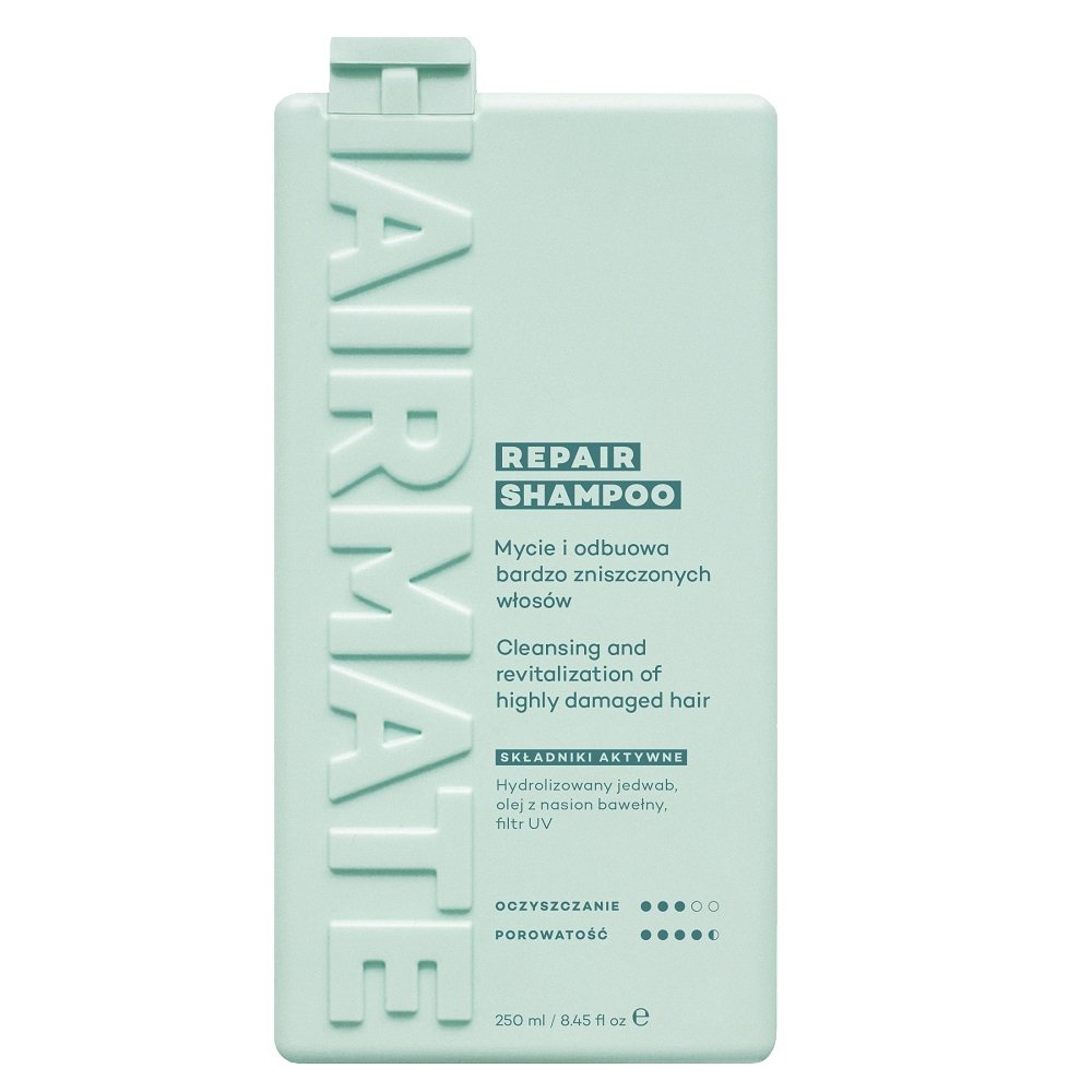 HAIRMATE, Repair Shampoo szampon do włosów 250ml