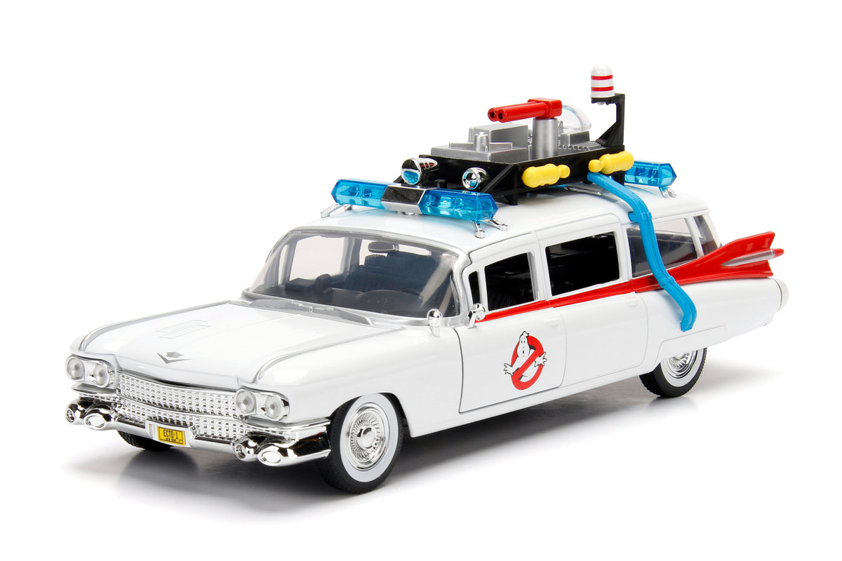 JADA GHOSTBUSTERS ECTO-1 1:24 253235000