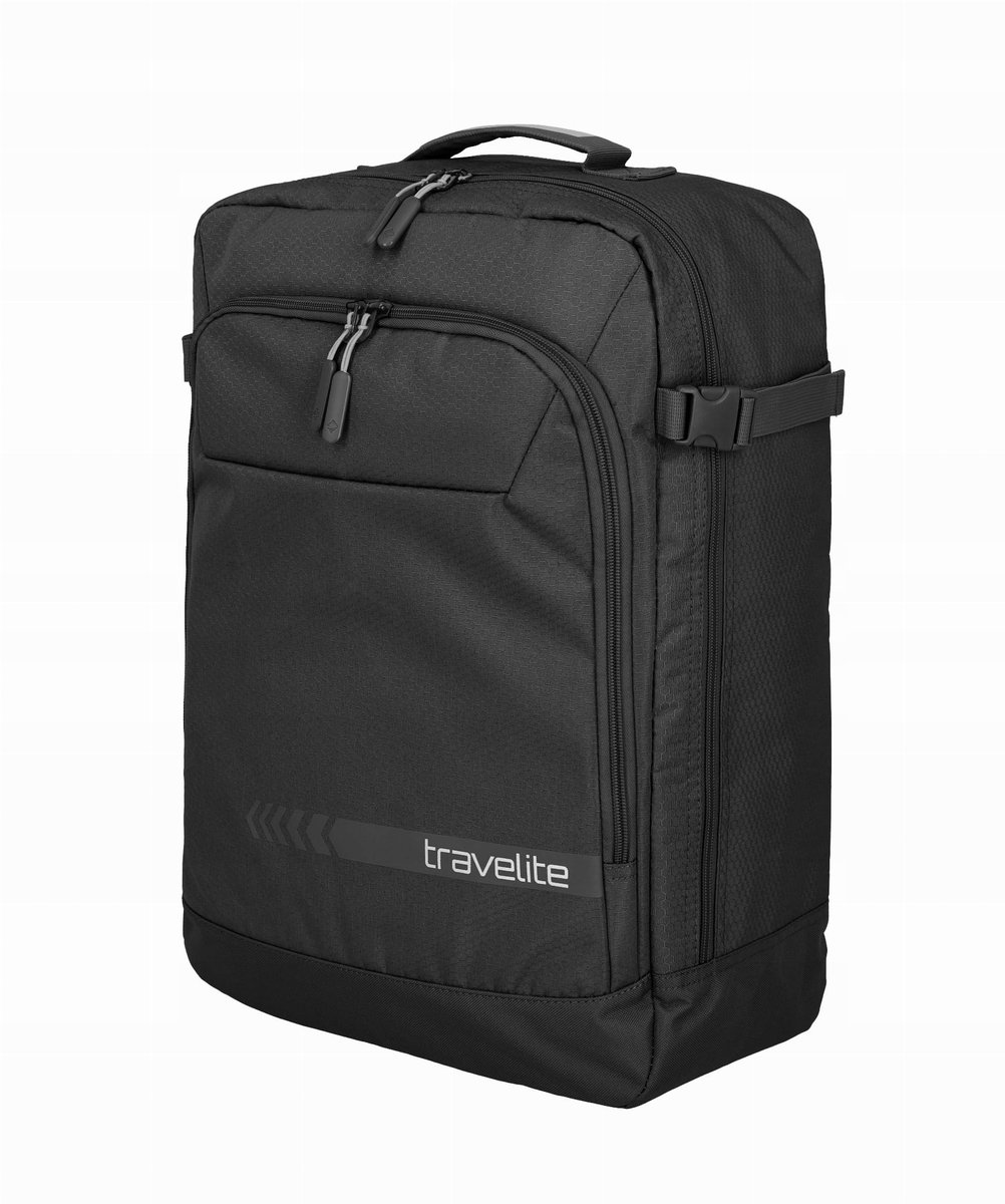TORBA PODRÓŻNA KABINOWA PLECAK 2w1 TRAVELITE 35L
