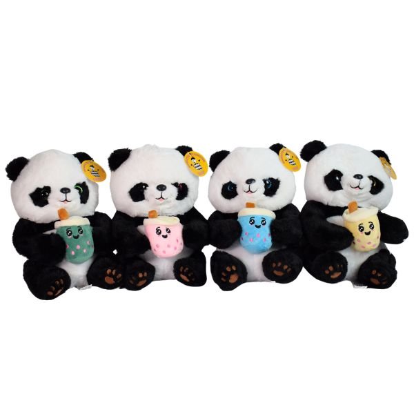 Panda z Kubkiem