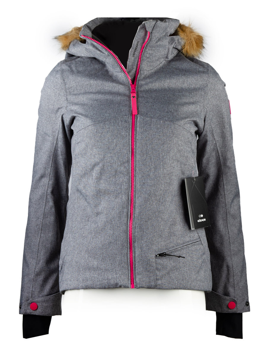 Kurtka damska Eider zimowa narciarska membrana 10K-XS