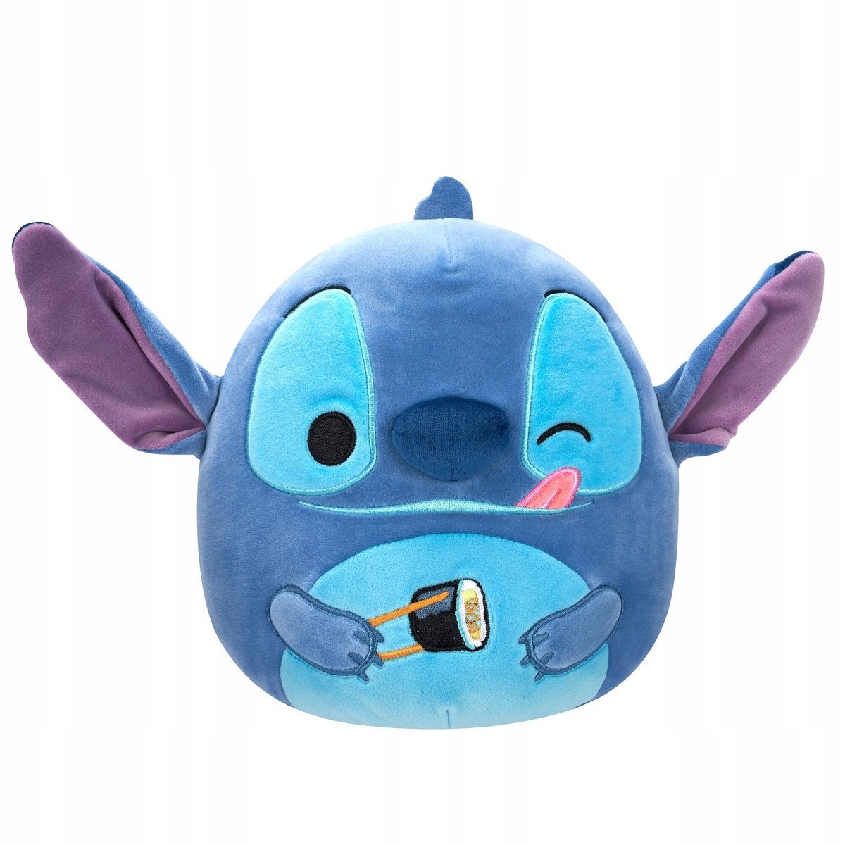 Squishmallows DISNEY LILO & STITCH Maskotka STITCH z SUSHI 20 cm