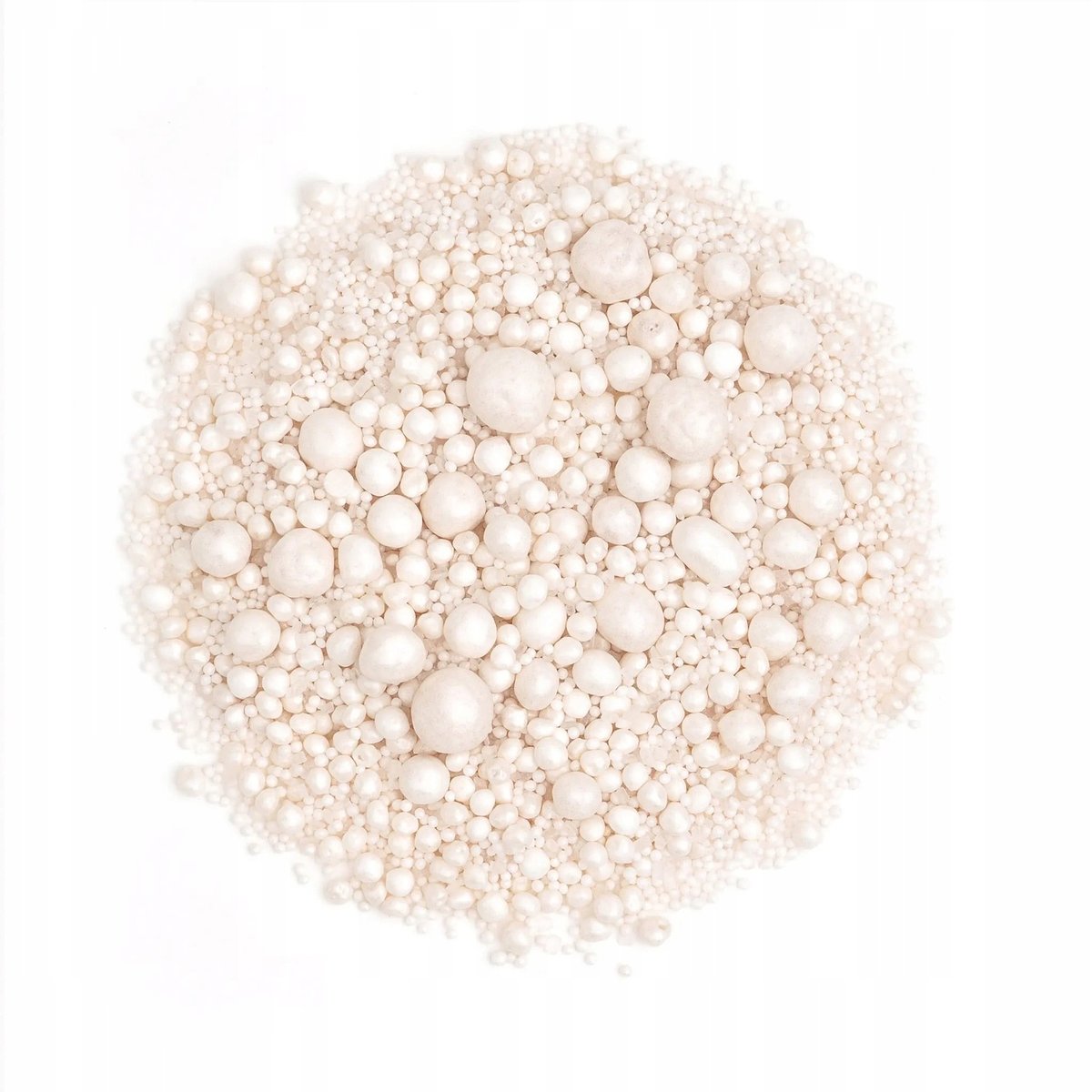 Posypka cukrowa Pearl Core Słodki Bufet 90 g MIX MIĘKKICH PEREŁEK