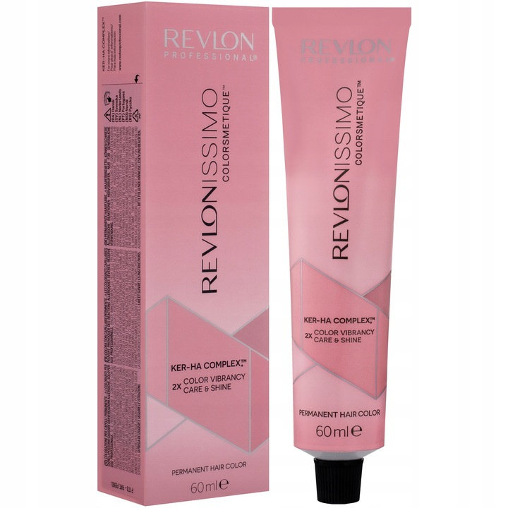 Revlon Revlonissimo Colorsmetique Farba 60ml 022
