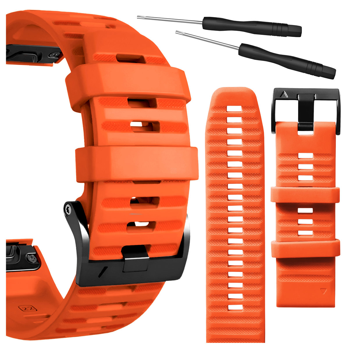 Pasek QuickFit do Garmin Fenix 3 3HR 5X 6X 6X Pro 7X 7X Solar opaska 26mm
