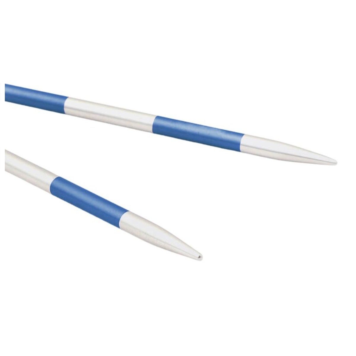 druty aluminiowe krótkie 4,00 KNITPRO SMARTSTIX