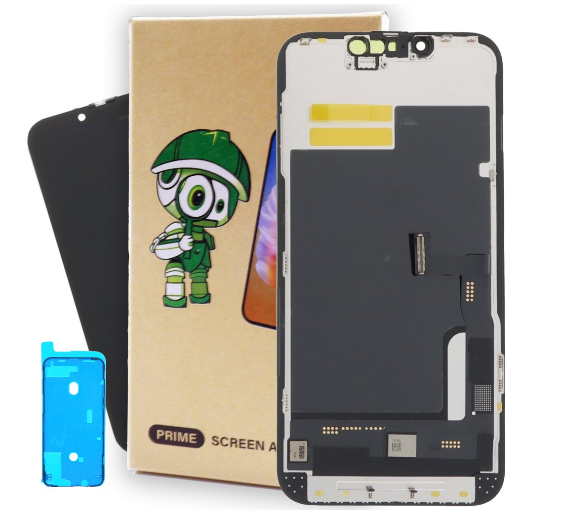 Wyświetlacz do Apple iPhone 13 Pro Hard OLED Wymienny IC