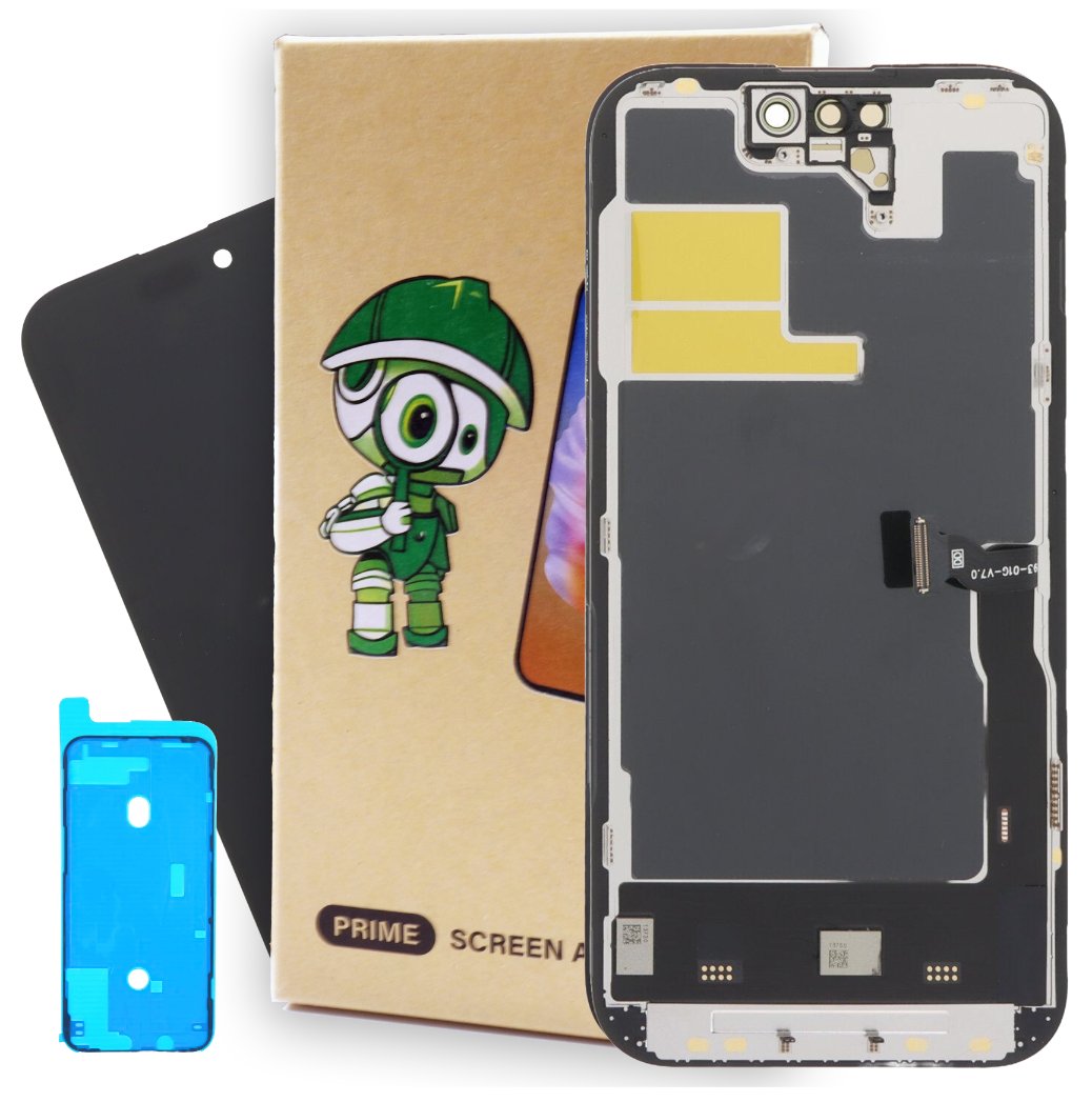 Wyświetlacz do Apple iPhone 14 Pro Soft OLED Wymienny IC