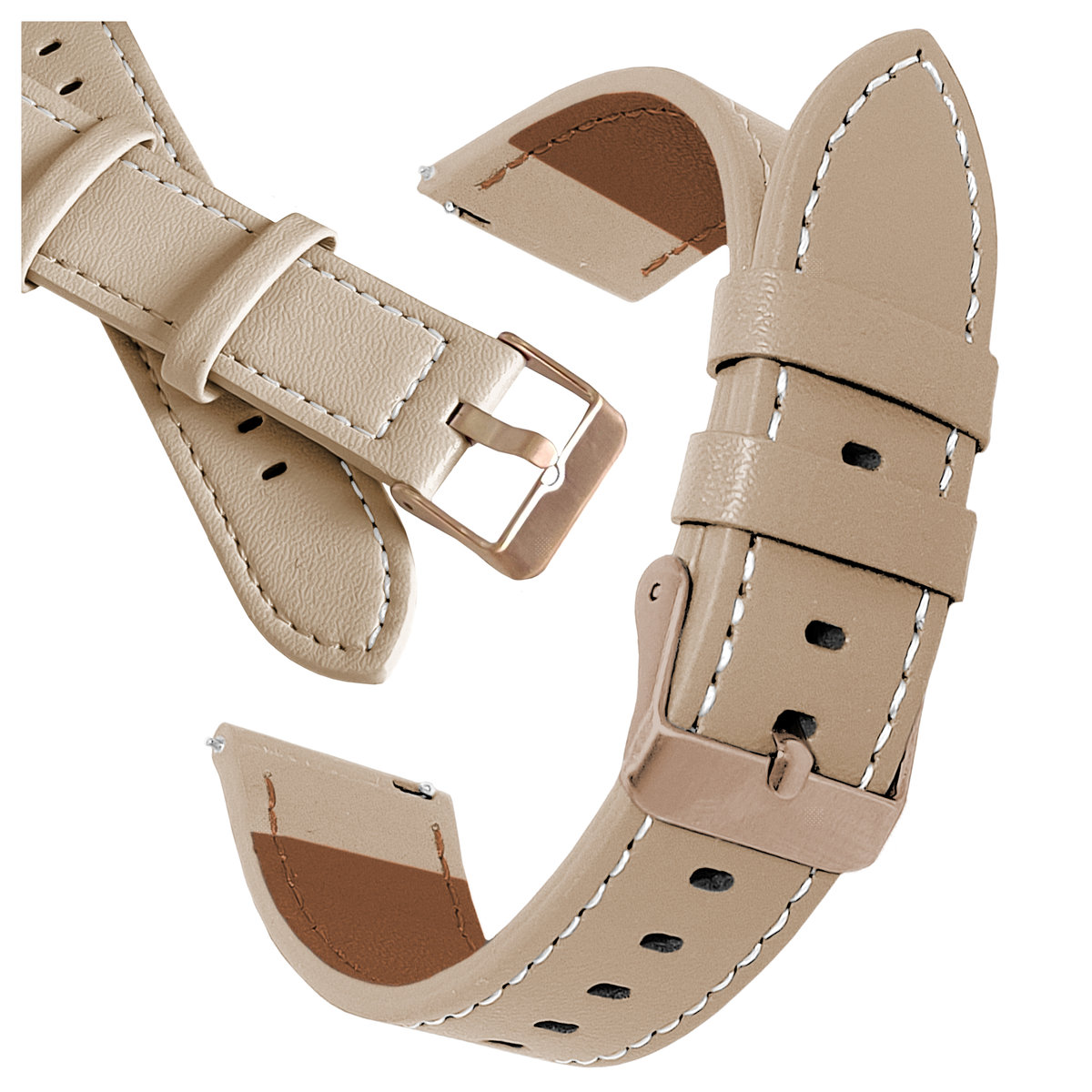 Pasek do Samsung Galaxy Watch 3 4 5 5 pro 6 7 40mm 44mm Classic LTE opaska