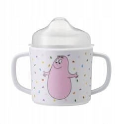 Kubek niekapek z 2 uszami, Barbapapa | Petit Jour Paris