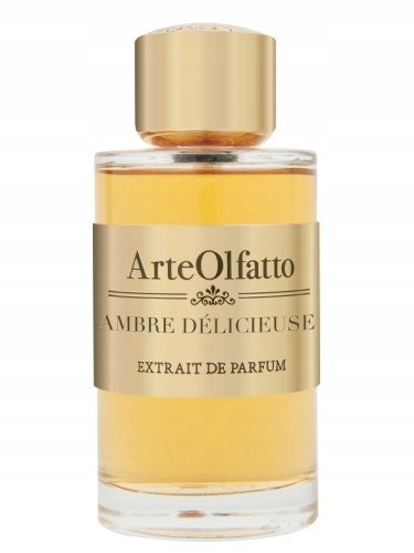 Arteolfatto Ambre Delicieuse Esktrakt perfum, 100ml