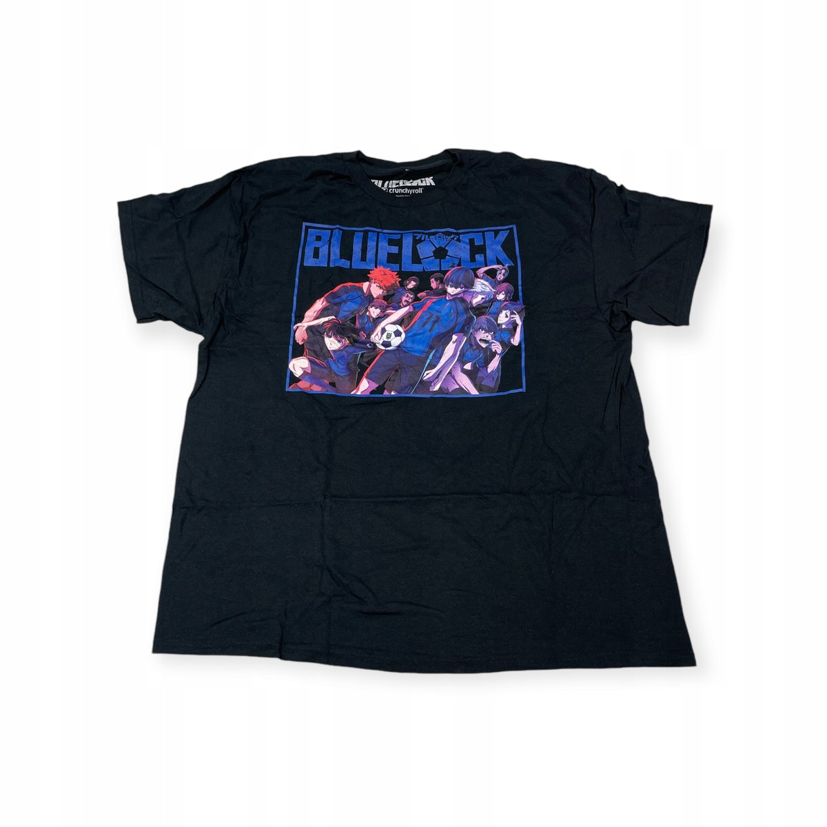 Koszulka T-shirt męski okrągły dekolt SPENCER'S B.I.G XL