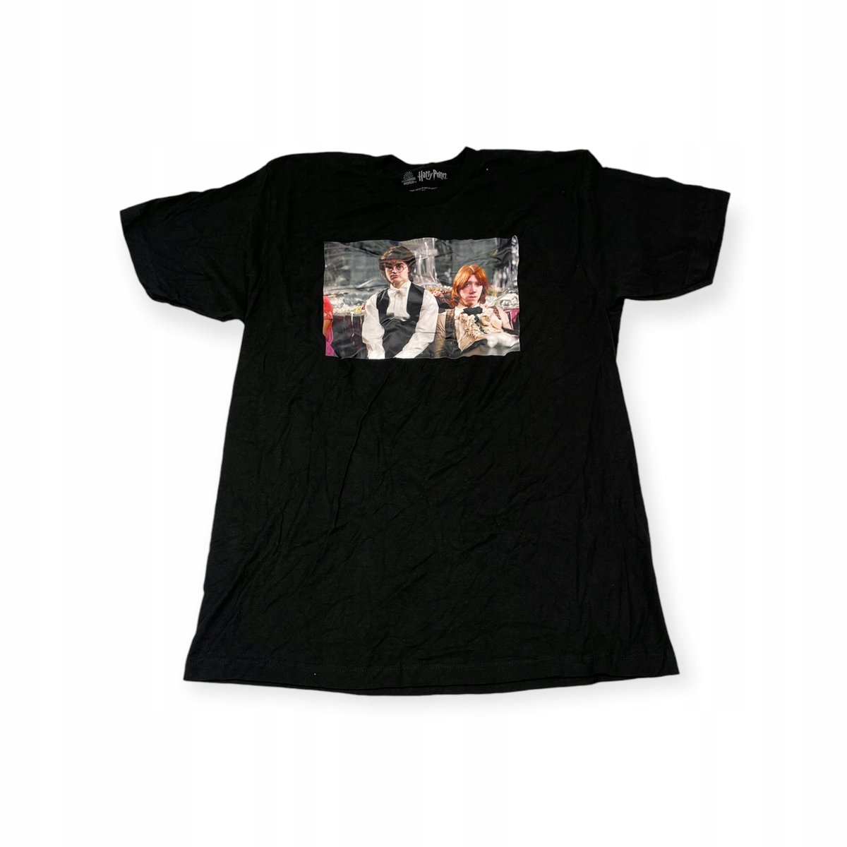 Koszulka t-shirt męski SPENCER'S HARRY POTTER M