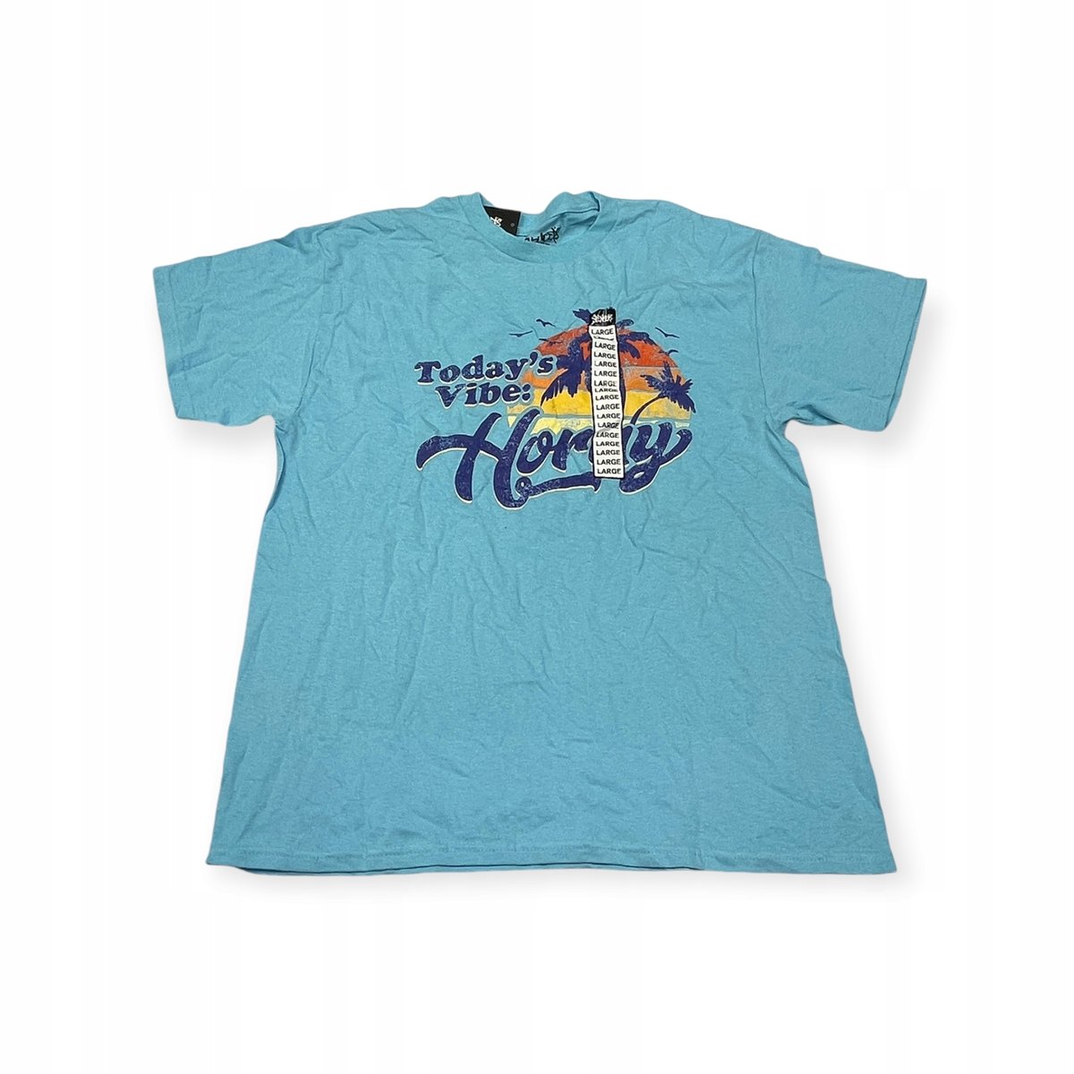 Koszulka T-shirt męski okrągły dekolt SPENCER'S XL