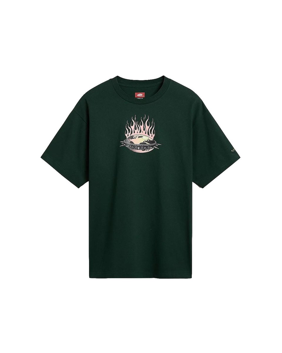 T-shirt Vans Skate Global Dominance VN000JQYPRM XS