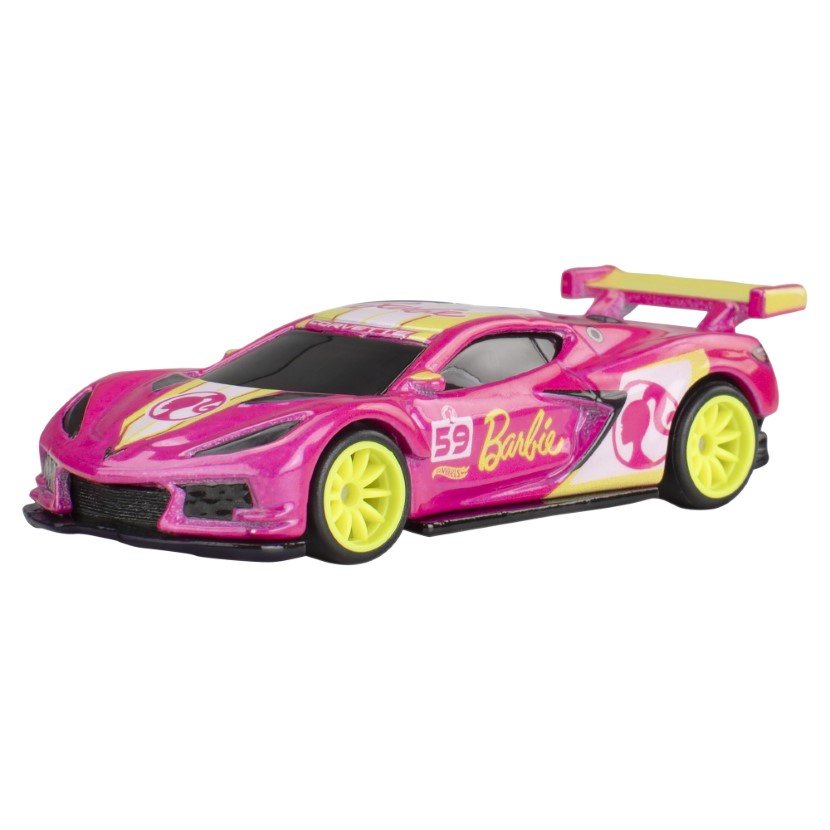 Hot Wheels Popkultura Pojazdy Premium HVJ51