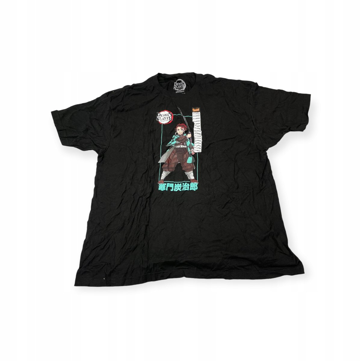 Koszulka T-shirt męski okrągły dekolt SPENCER'S XL